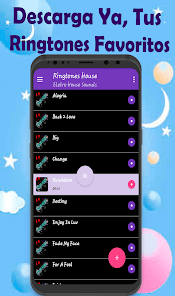Imágen 2 Sonido de Música Electro House android