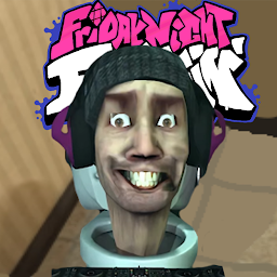 FNF Mod: Skibidi Toilet