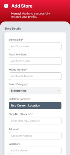 LOCOFF Business Screen 3