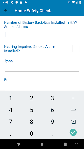 Android application Athena TaskPro screenshort