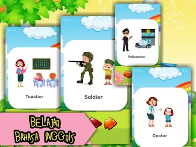 Learning Game For Kids