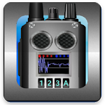 Cover Image of Download Police Radio Scanner Simulator 1.6.0 APK