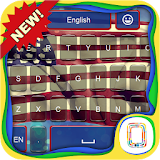 US Flag keyboard icon