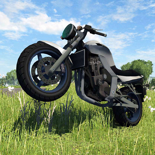 Motorcycle Bike Quad Simulator