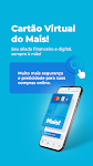 screenshot of Cartão Mais!