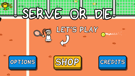 Serve Or Die