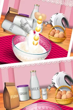 Cookies Maker - Screenshot 3