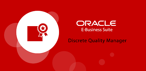Discrete Quality Manager EBS