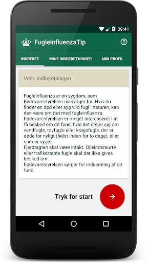 FugleinfluenzaTip Screen 2
