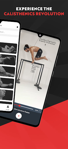 CaliRevolution Screen 3