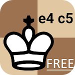Cover Image of 下载 Combinations in the Sicilian Defense (free) 1.4.0.0 APK