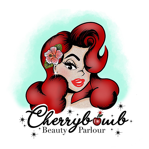 Cherrybomb Beauty Parlour logo