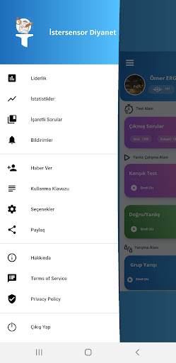 DİYANET SINAVIM PRO Screen 2