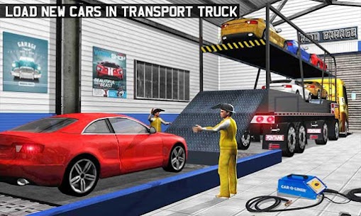 Auto Garage : Car Mechanic Sim 7