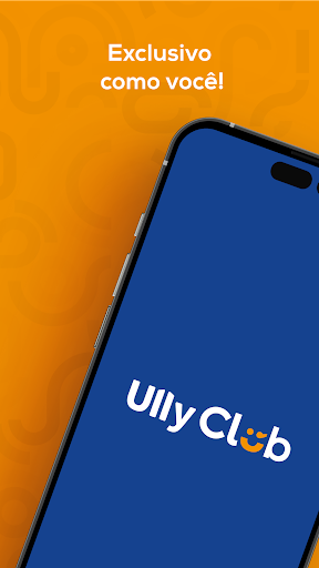 Android application Ully Club screenshort