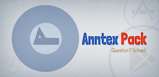 Android application Anntex Pack - ICAN/ATSWA screenshort