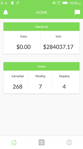 Town Business Screen 3