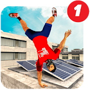Top 43 Simulation Apps Like Freestyle parkour 3D: Fast Run - Best Alternatives