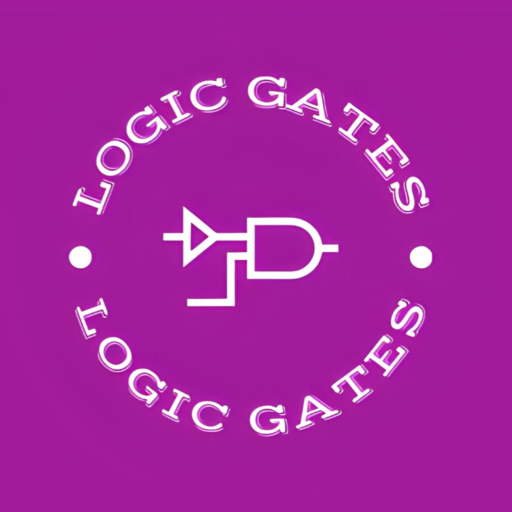 Logic Gates  Icon