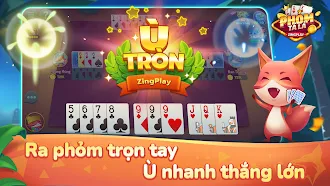Game screenshot Phỏm Tá Lả ZingPlay Global hack
