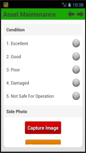 Android application SubTalk screenshort