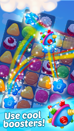 Game screenshot Sky Puzzle: Match 3 Game mod apk