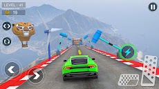 GT Car Stunts - Car Gamesのおすすめ画像4