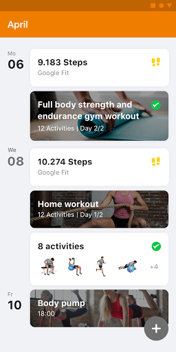 GT+Gimnasio-Entrenamiento Screen 2