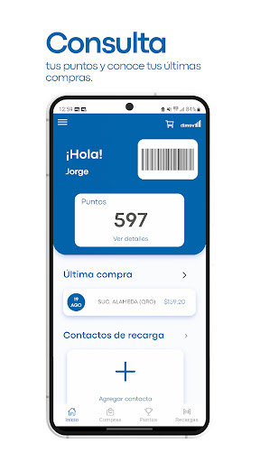 Dimovil Screen 2