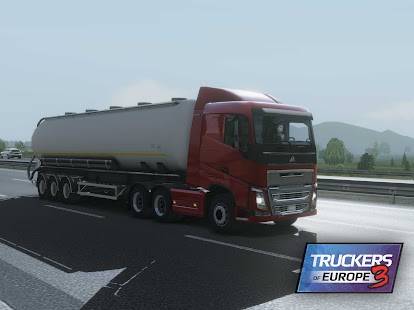 Truckers of Europe 3 Capture d'écran