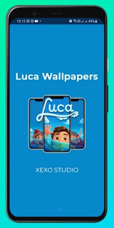 Luca HD Wallpaper 4Kのおすすめ画像1