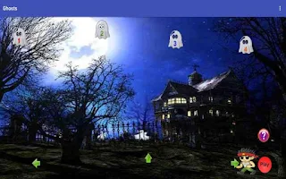 Ghosts - Screenshot 1