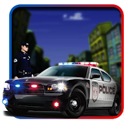 Police Chase 3D  Icon