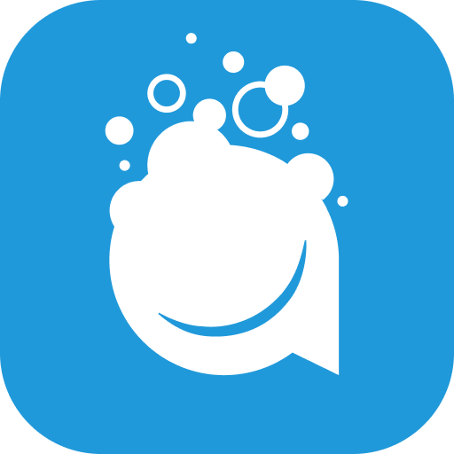BubbleAppNIL logo