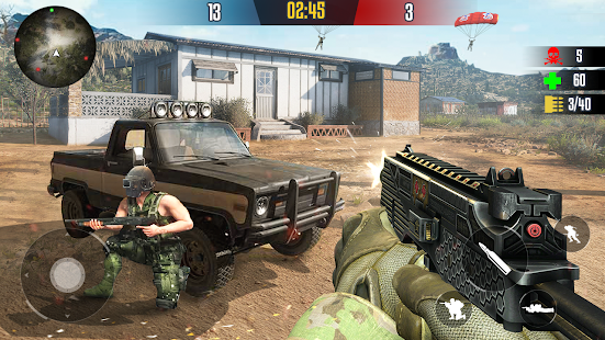 Gun Games 3D: Survival Games apkdebit screenshots 10