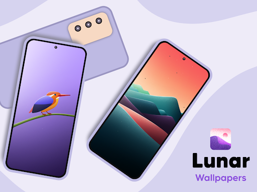 Lunar Wallpapers Screen 2