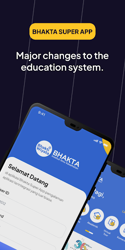Android application Bhakta Super App screenshort