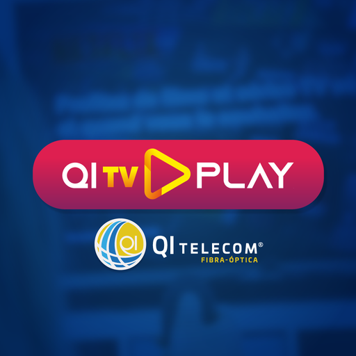QI TV Play STB logo