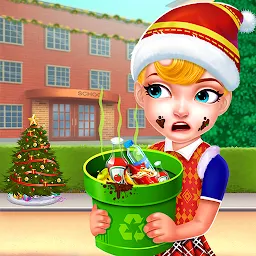Keep Your School Clean Game Mod Apk