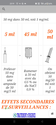 Traitement D Urgence Pro screenshot 7