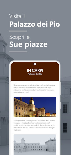 Palazzo dei Pio Screen 2
