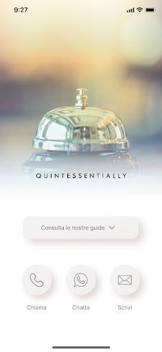 Quintessentially Italia Screen 3
