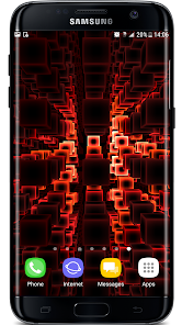 Imágen 13 Infinite Cubes Particles 3D Li android