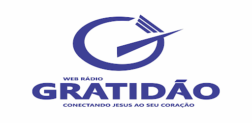 Web Rádio Gratidão cover