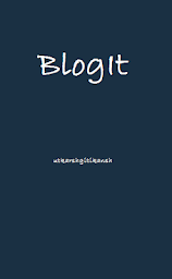 BlogIt