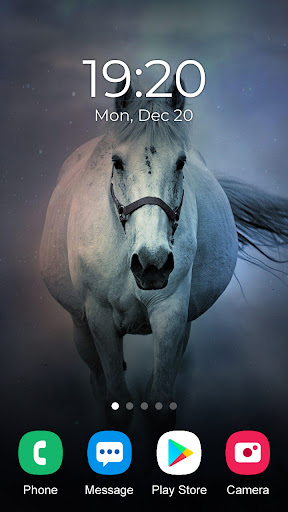 Horse Wallpaper 2023 Screen 3