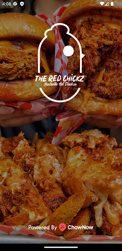 The Red Chickz Screen 2