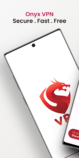 Android application Onyx VPN : Fast Secure VPN screenshort