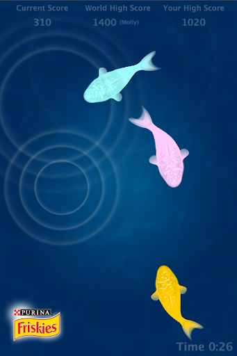 Friskies Cat Fishing Applications Sur Google Play