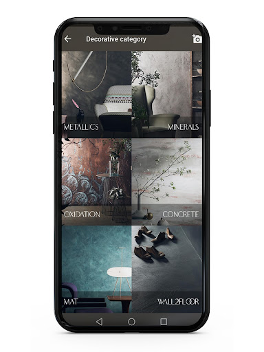 Decorizer Screen 2